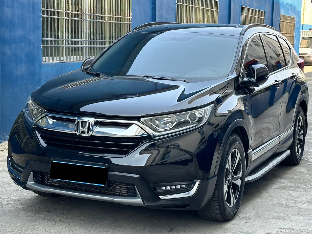 Honda CR-V  из Китая