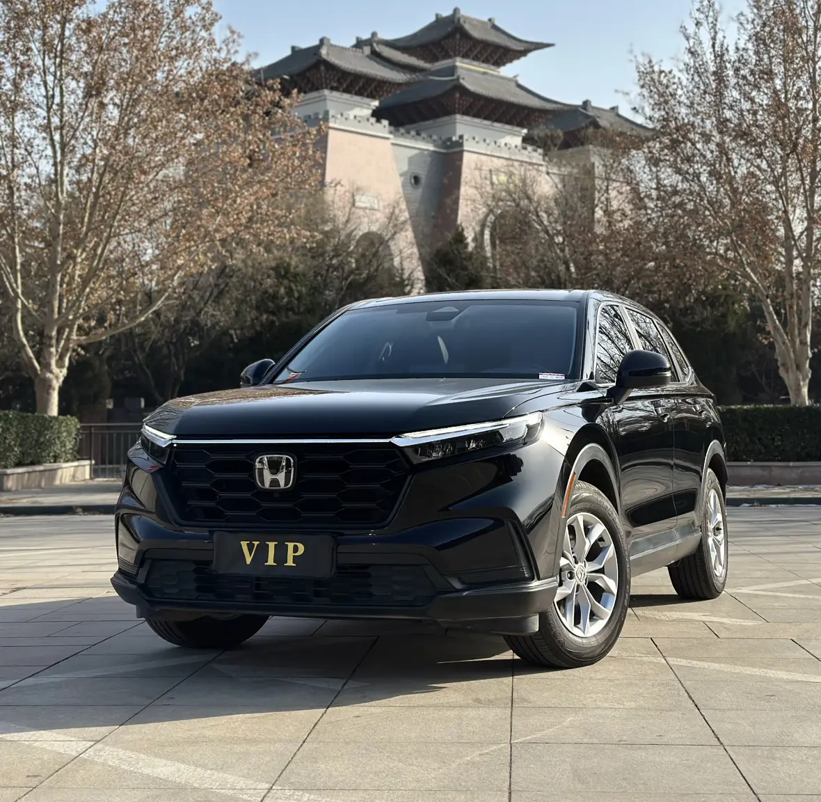 Honda CR-V  из Китая