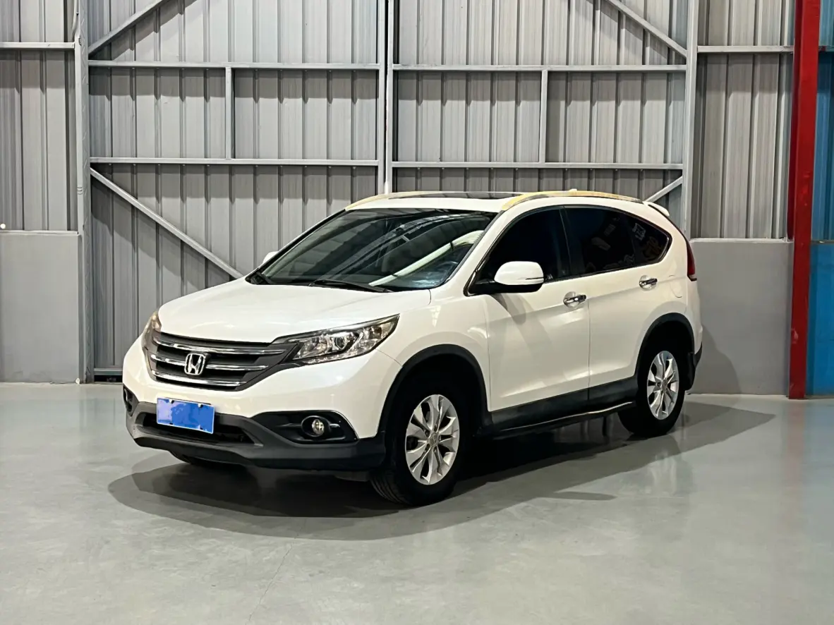 Honda CR-V  из Китая