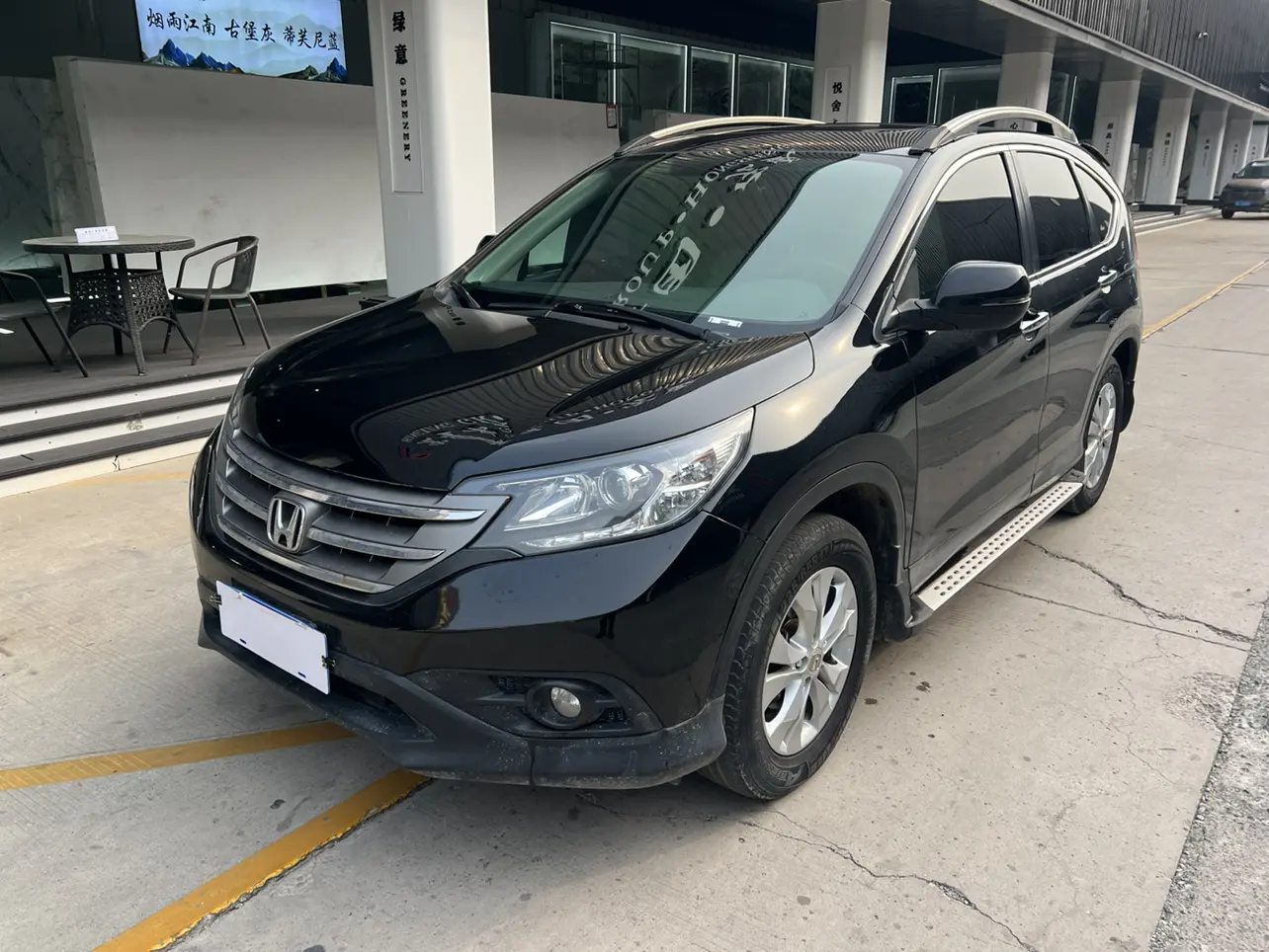 Honda CR-V  из Китая