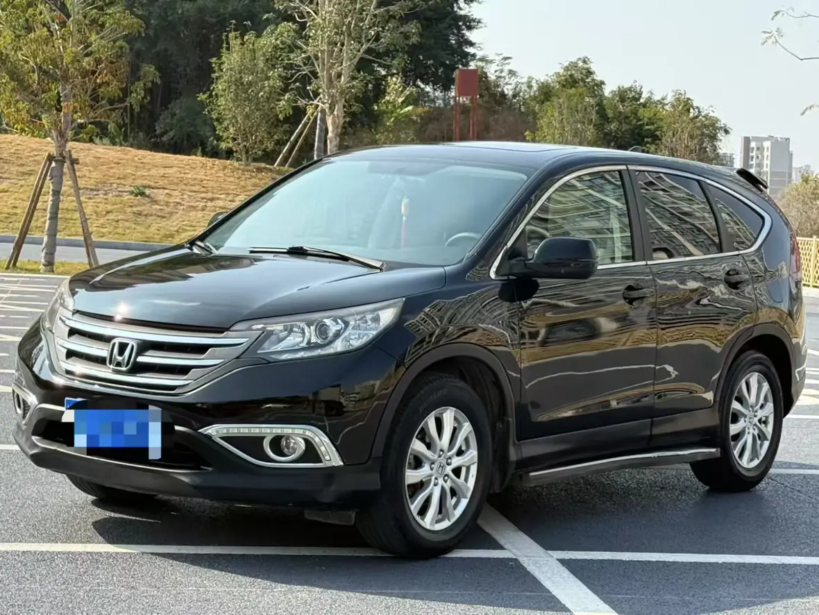 Honda CR-V  из Китая
