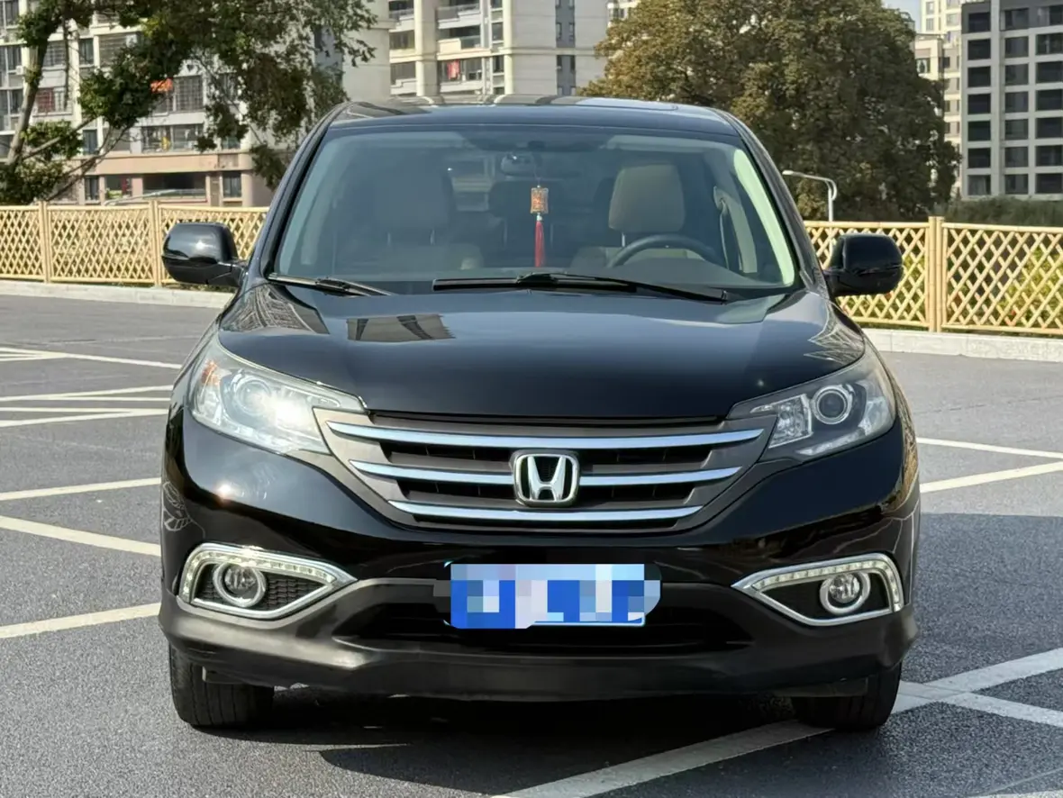 Honda CR-V  из Китая