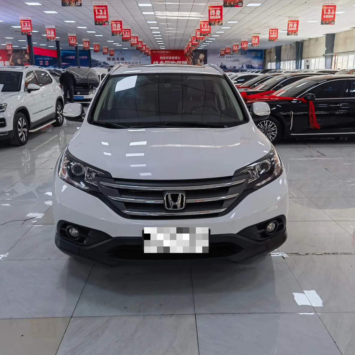 Honda CR-V  из Китая