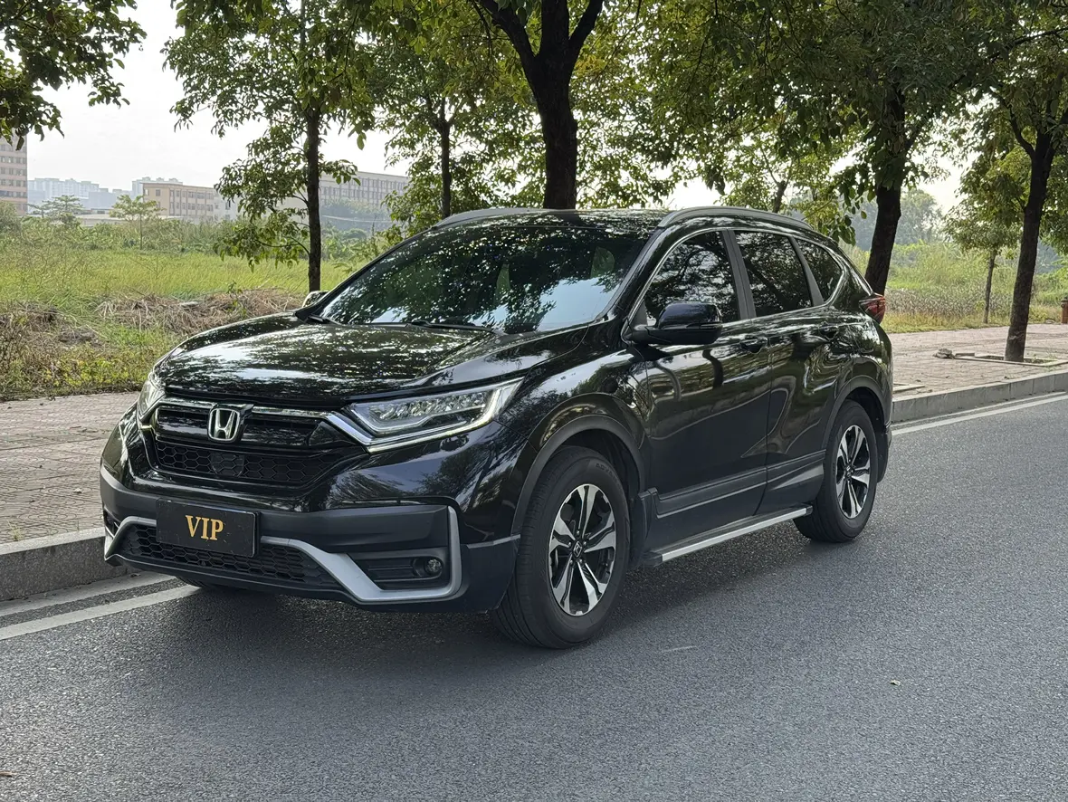 Honda CR-V  из Китая