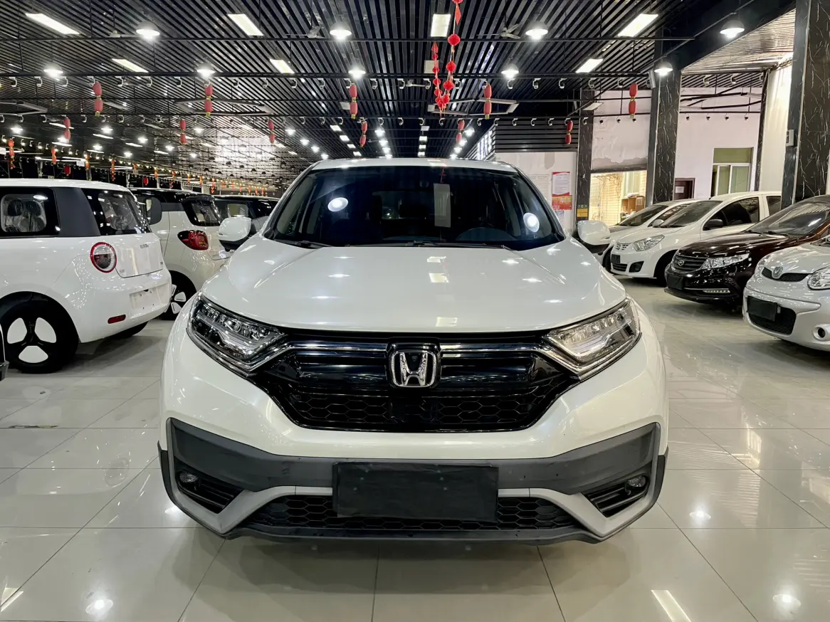 Honda CR-V  из Китая