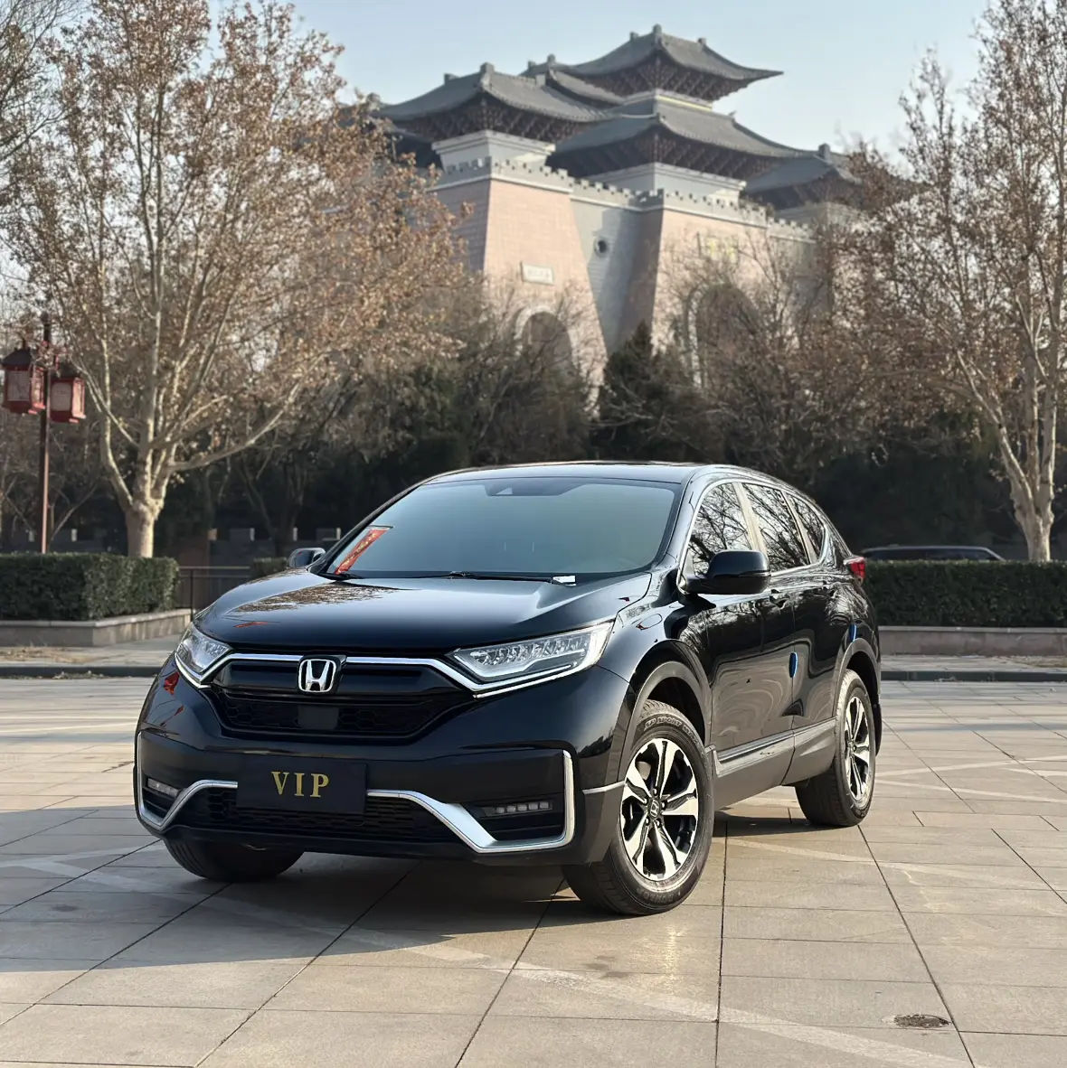 Honda CR-V  из Китая