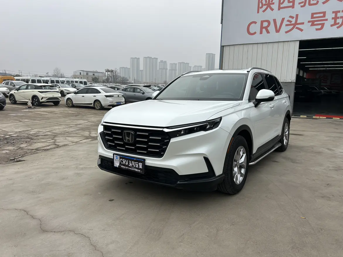 Honda CR-V  из Китая