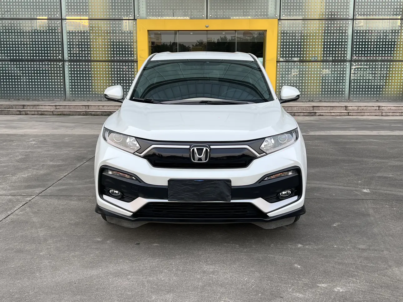 Honda WR-V (XR-V)  из Китая