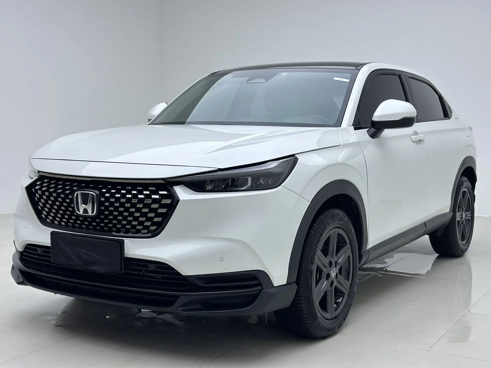 Honda WR-V (XR-V)  из Китая