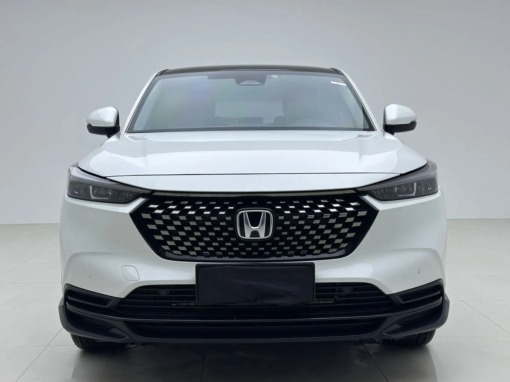 Honda WR-V (XR-V)  из Китая