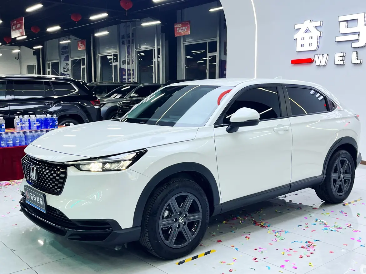 Honda WR-V (XR-V)  из Китая