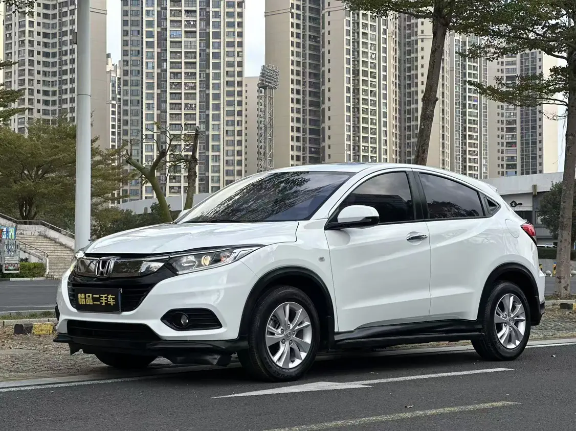 Honda Vezel (Binzhi)  из Китая