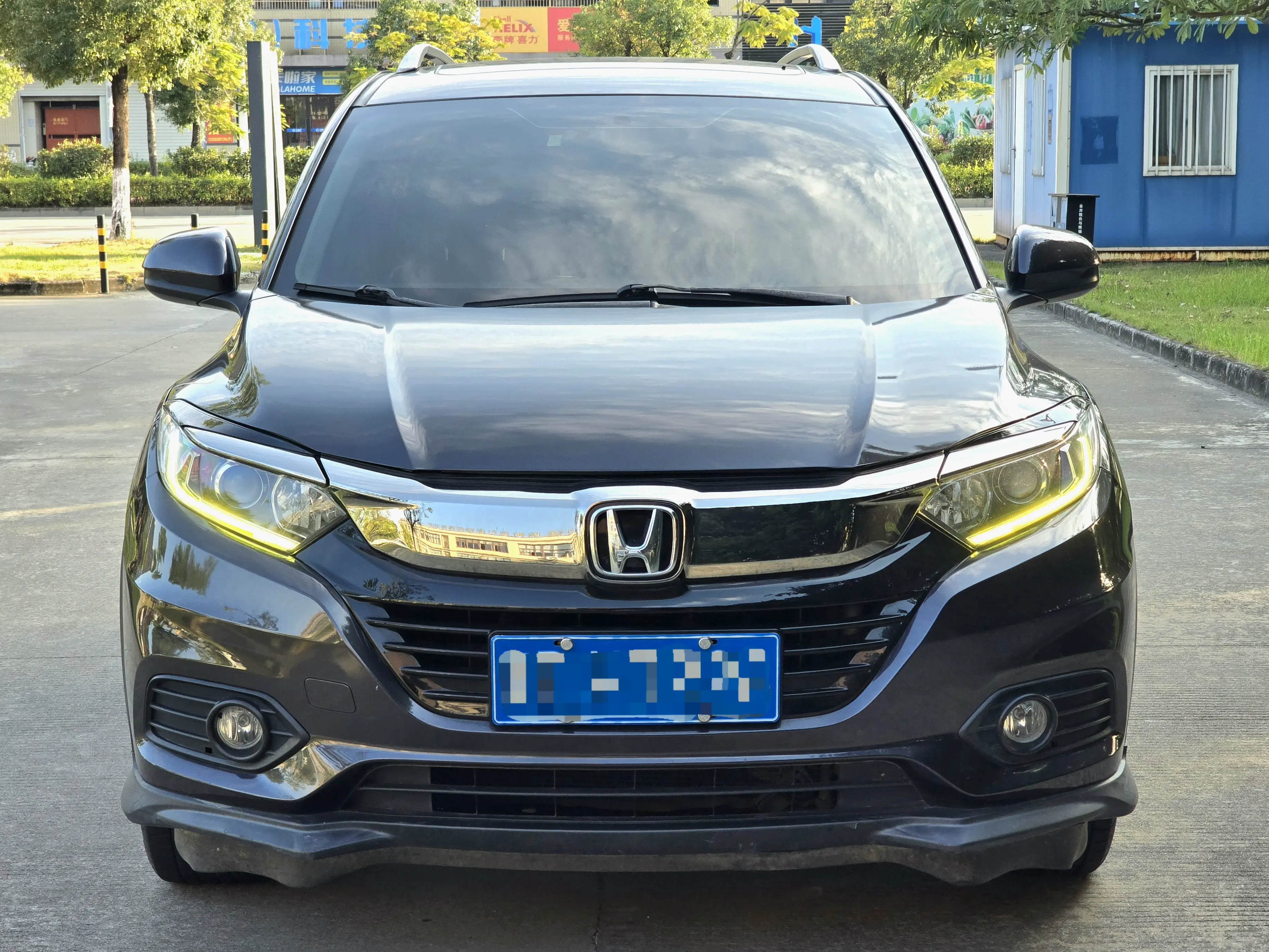 Honda Vezel (Binzhi)  из Китая