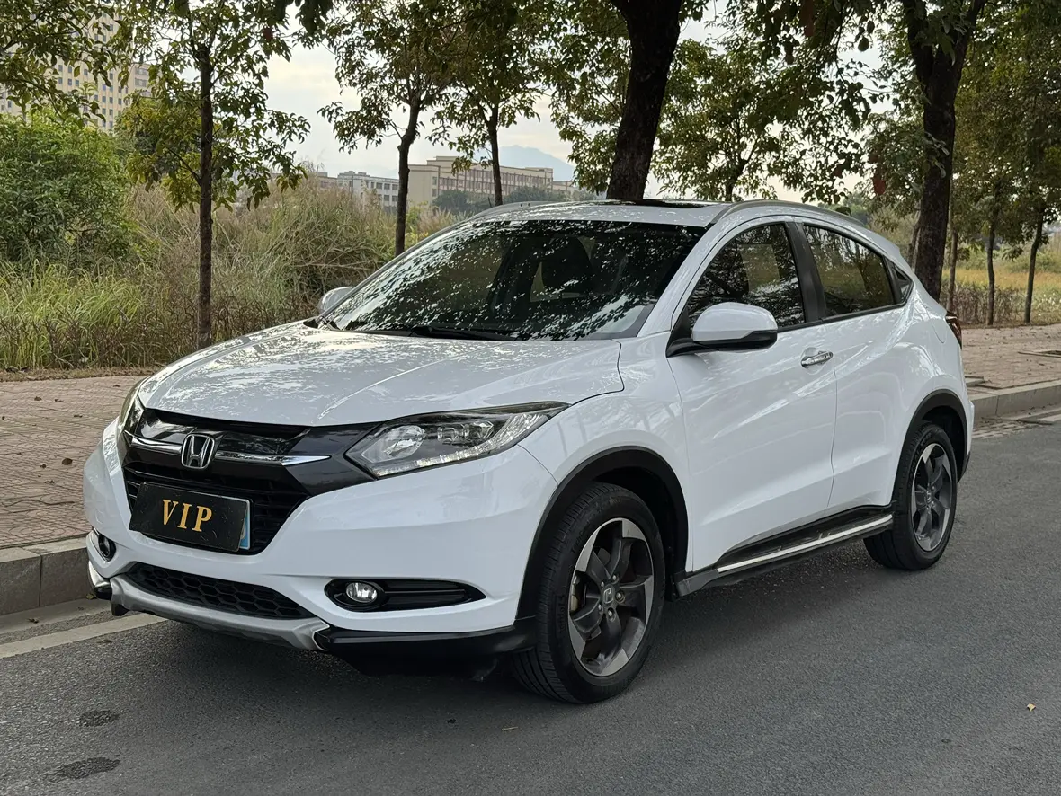 Honda Vezel (Binzhi)  из Китая