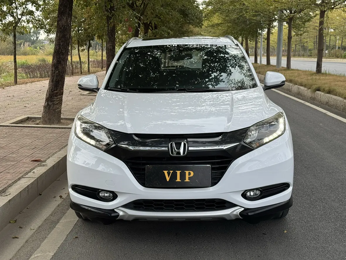 Honda Vezel (Binzhi)  из Китая