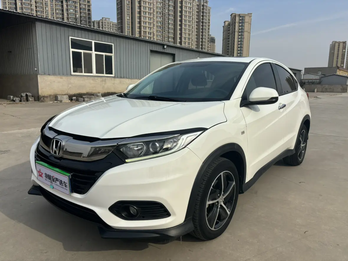Honda Vezel (Binzhi)  из Китая