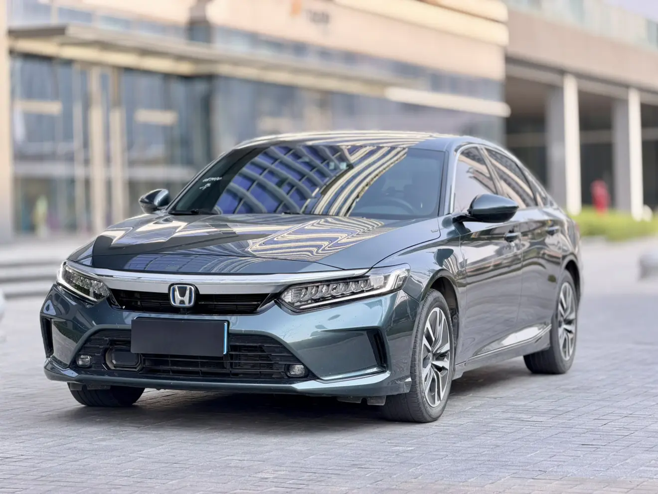 Honda Inspire (Yingshipai)  из Китая