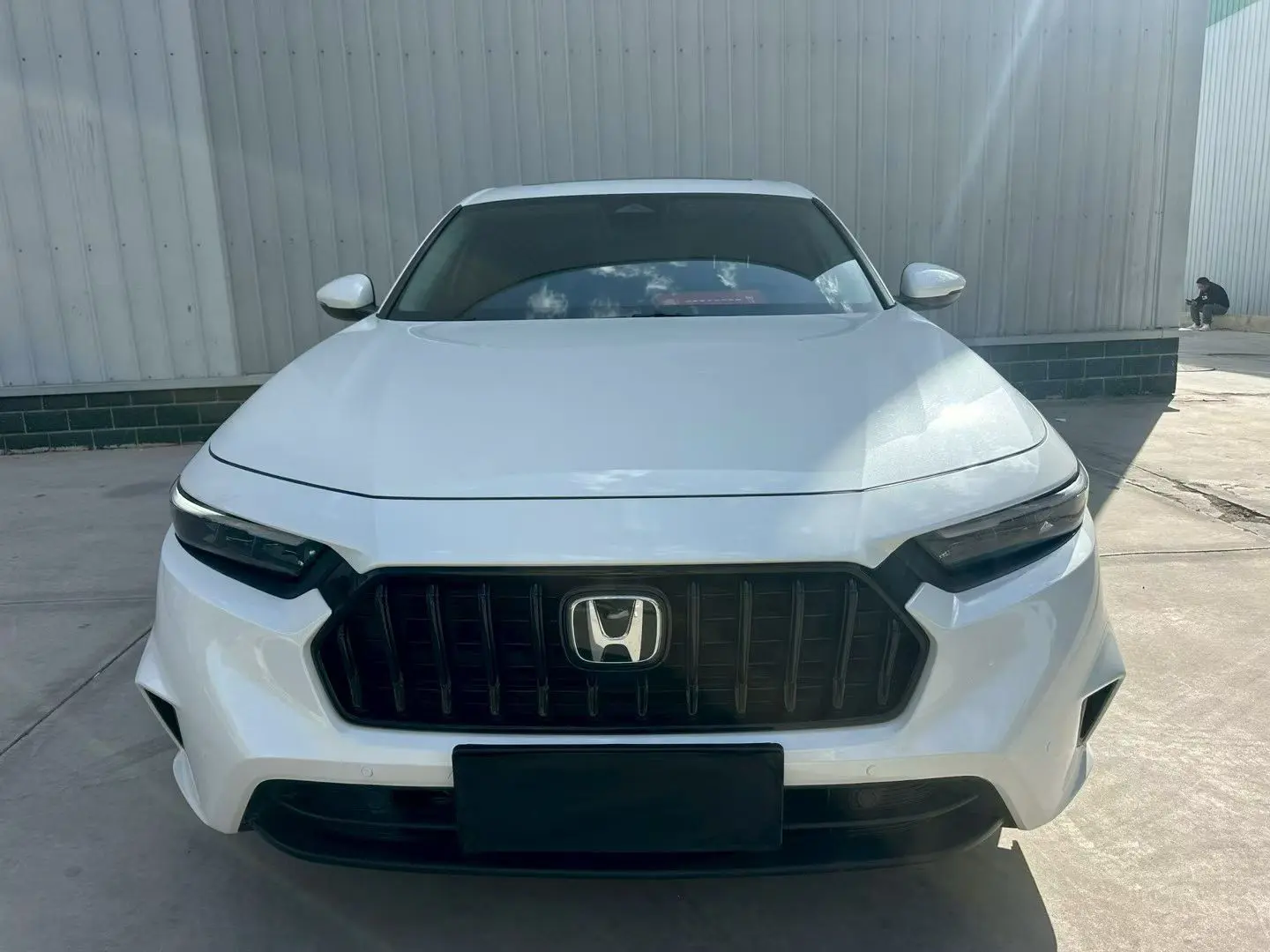 Honda Inspire (Yingshipai)  из Китая