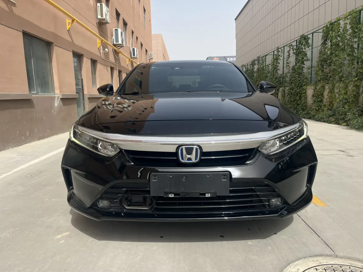 Honda Inspire (Yingshipai)  из Китая