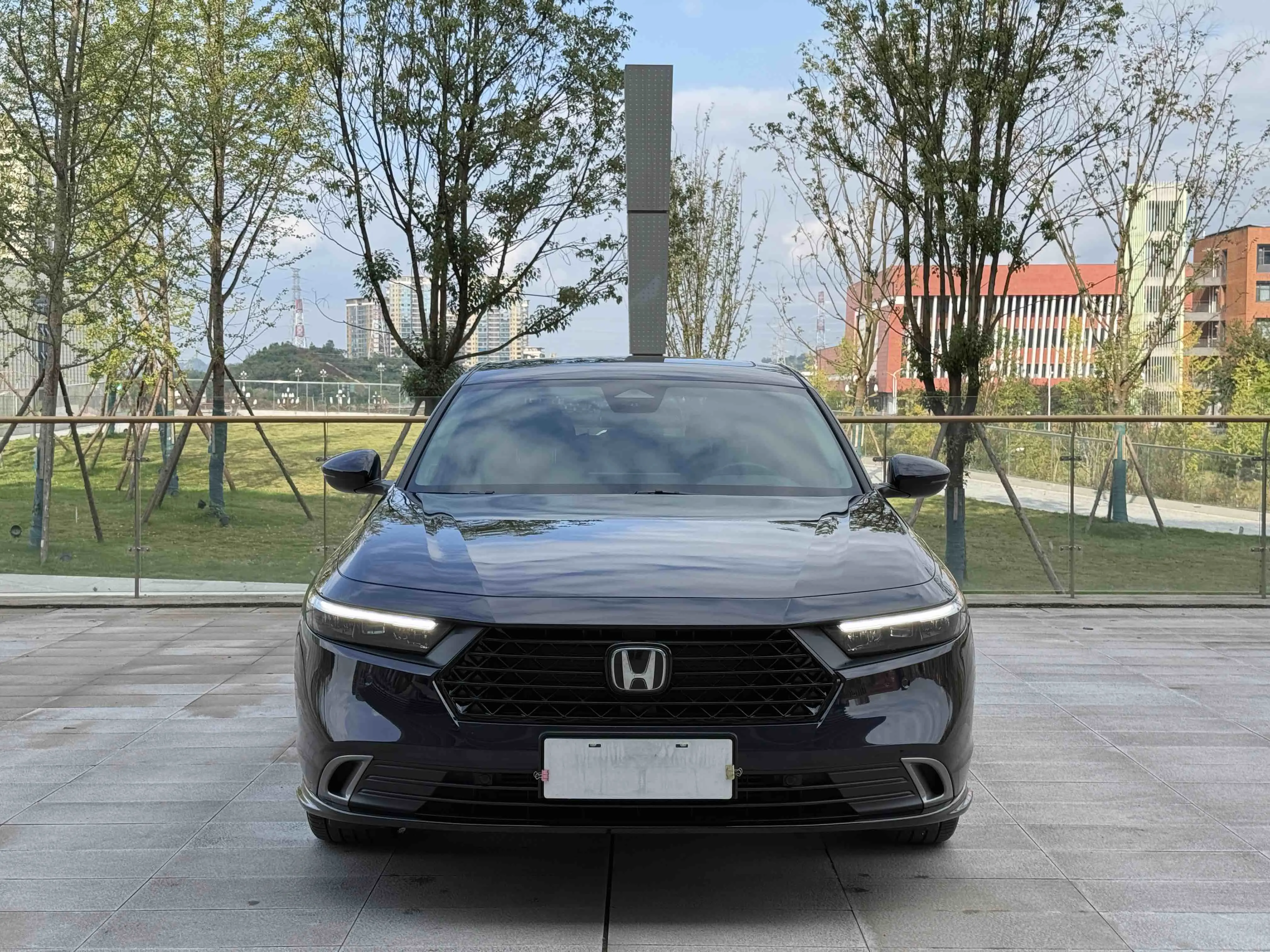 Honda Accord  из Китая