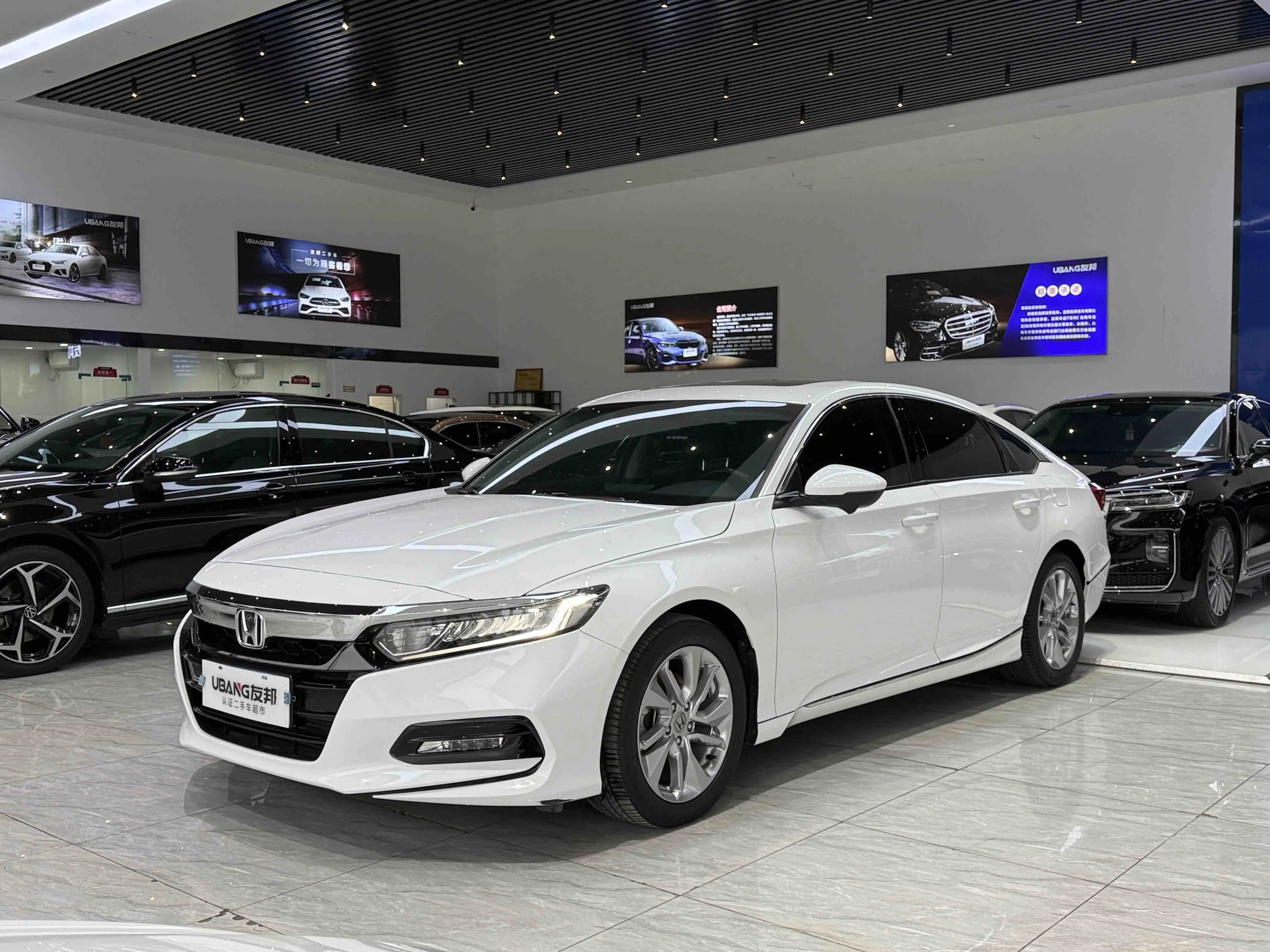 Honda Accord  из Китая