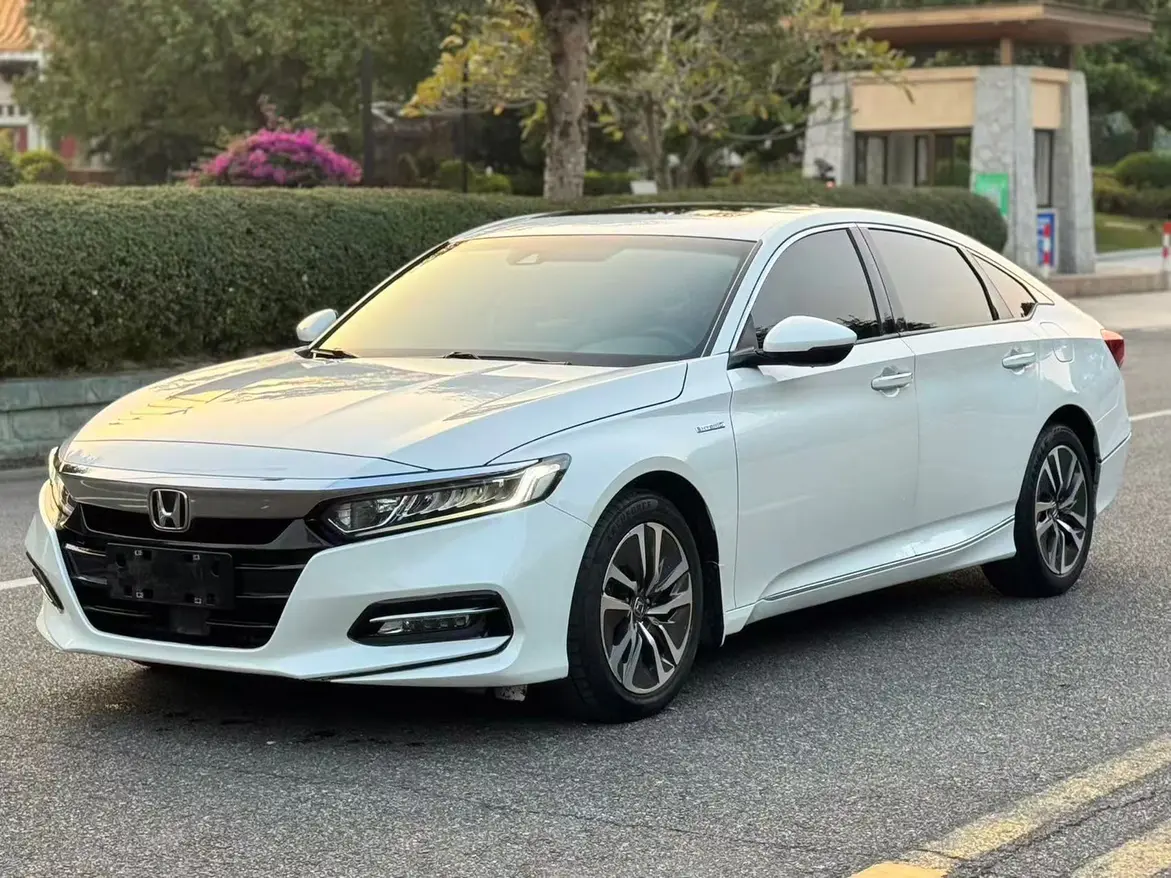 Honda Accord  из Китая