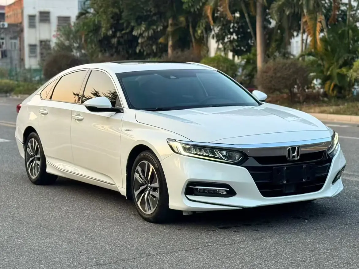 Honda Accord  из Китая