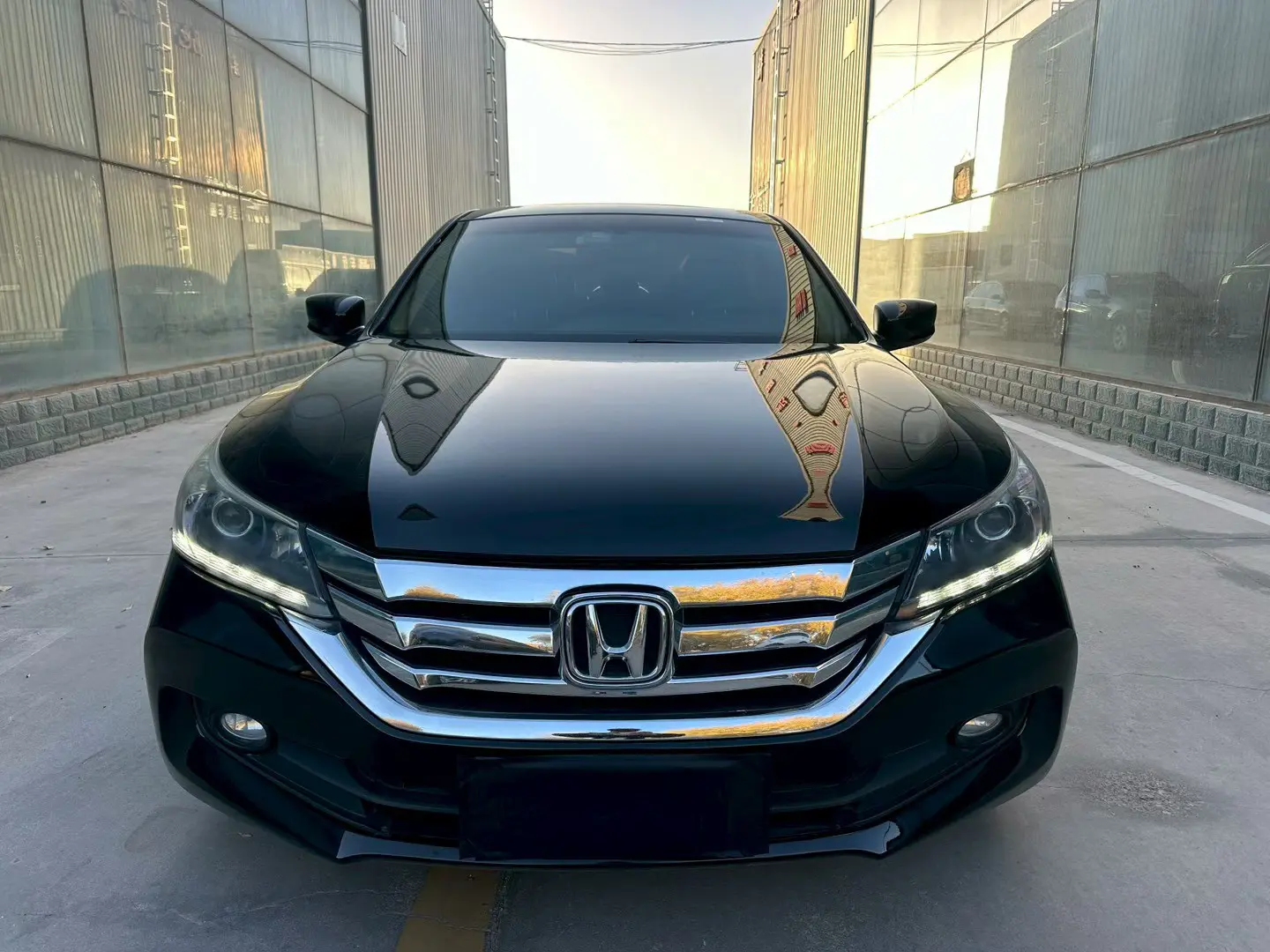 Honda Accord  из Китая