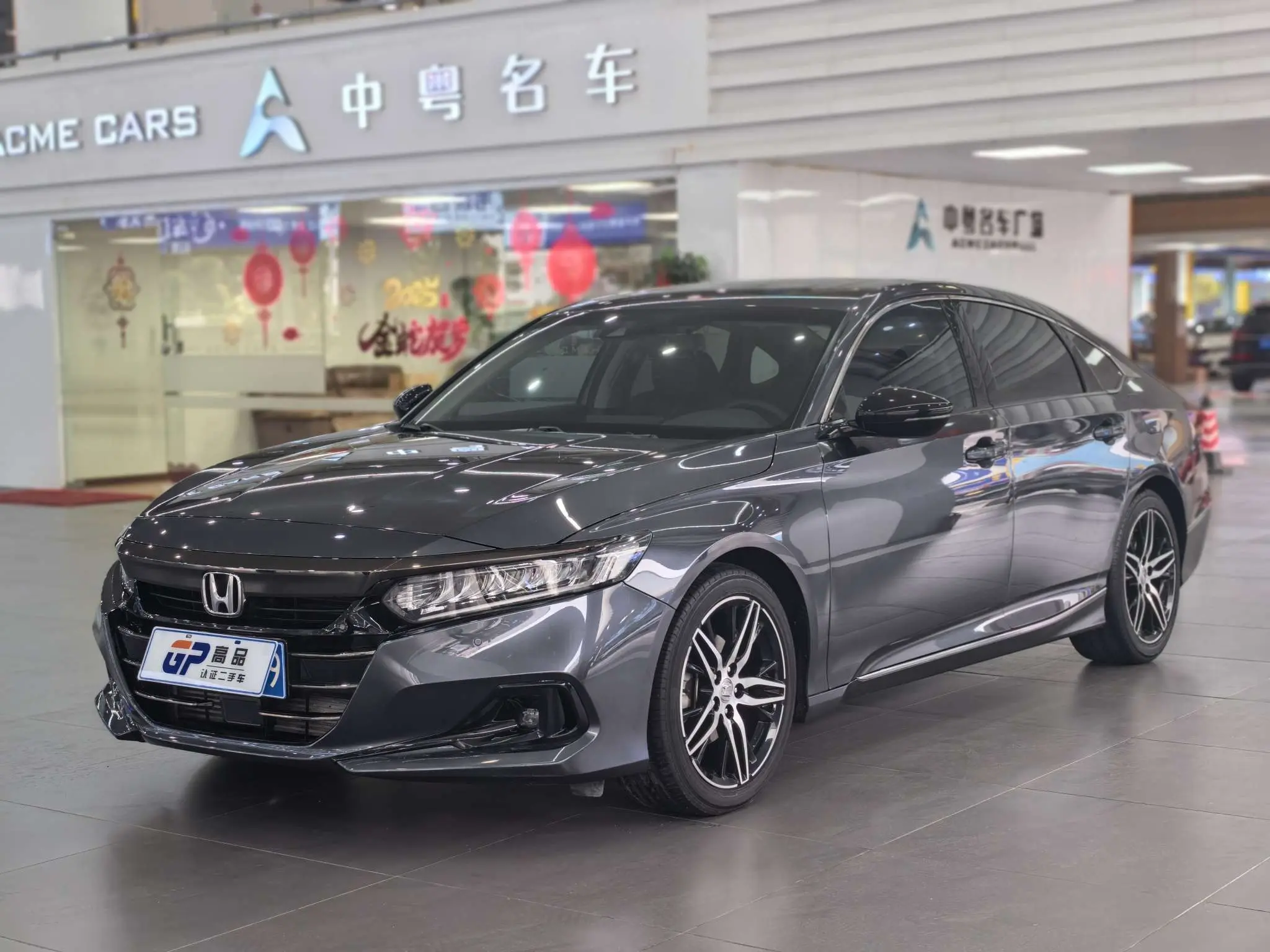 Honda Accord  из Китая