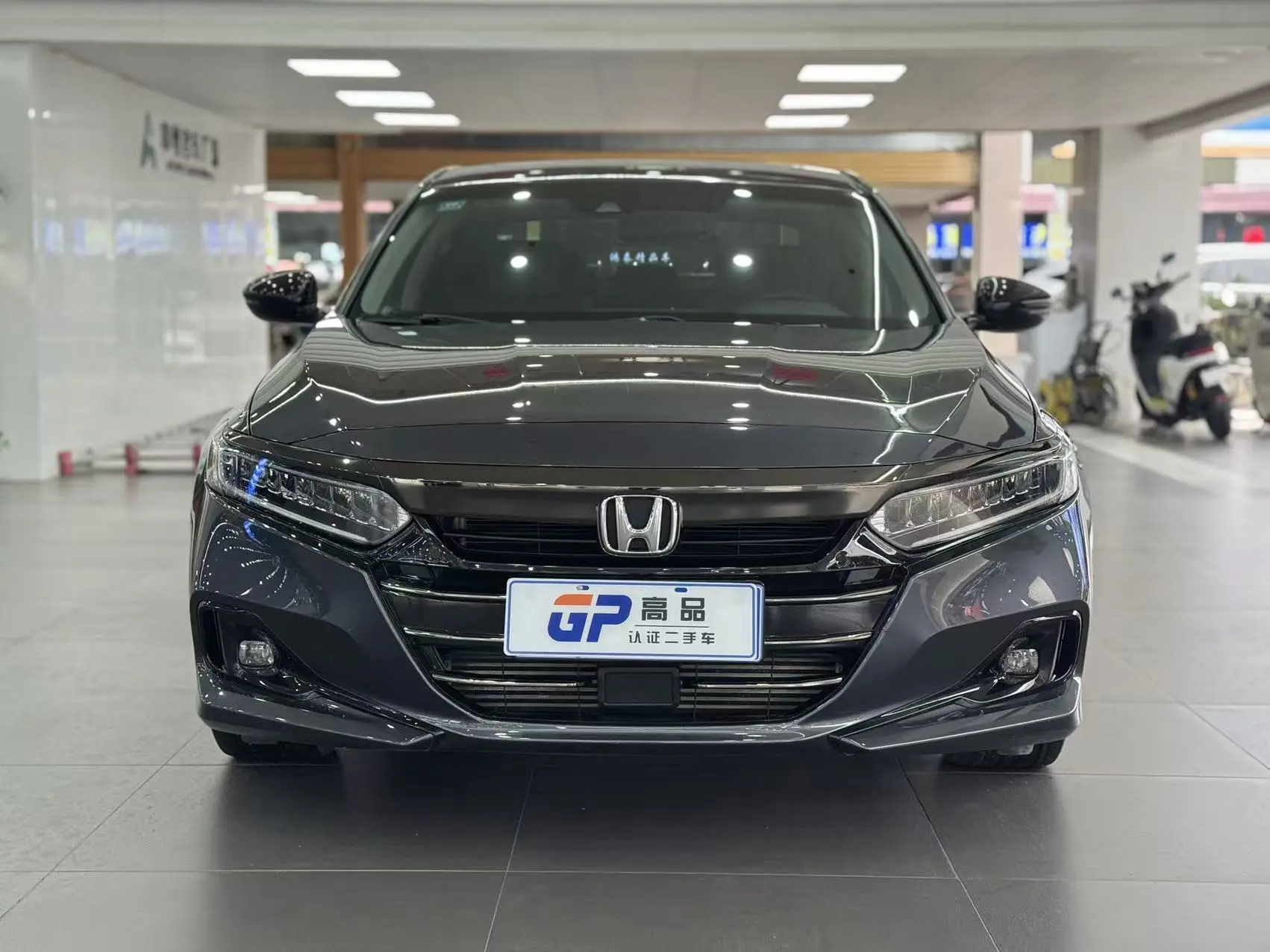 Honda Accord  из Китая