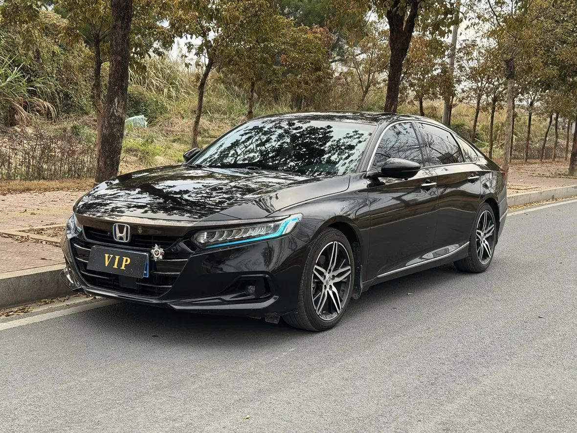 Honda Accord  из Китая