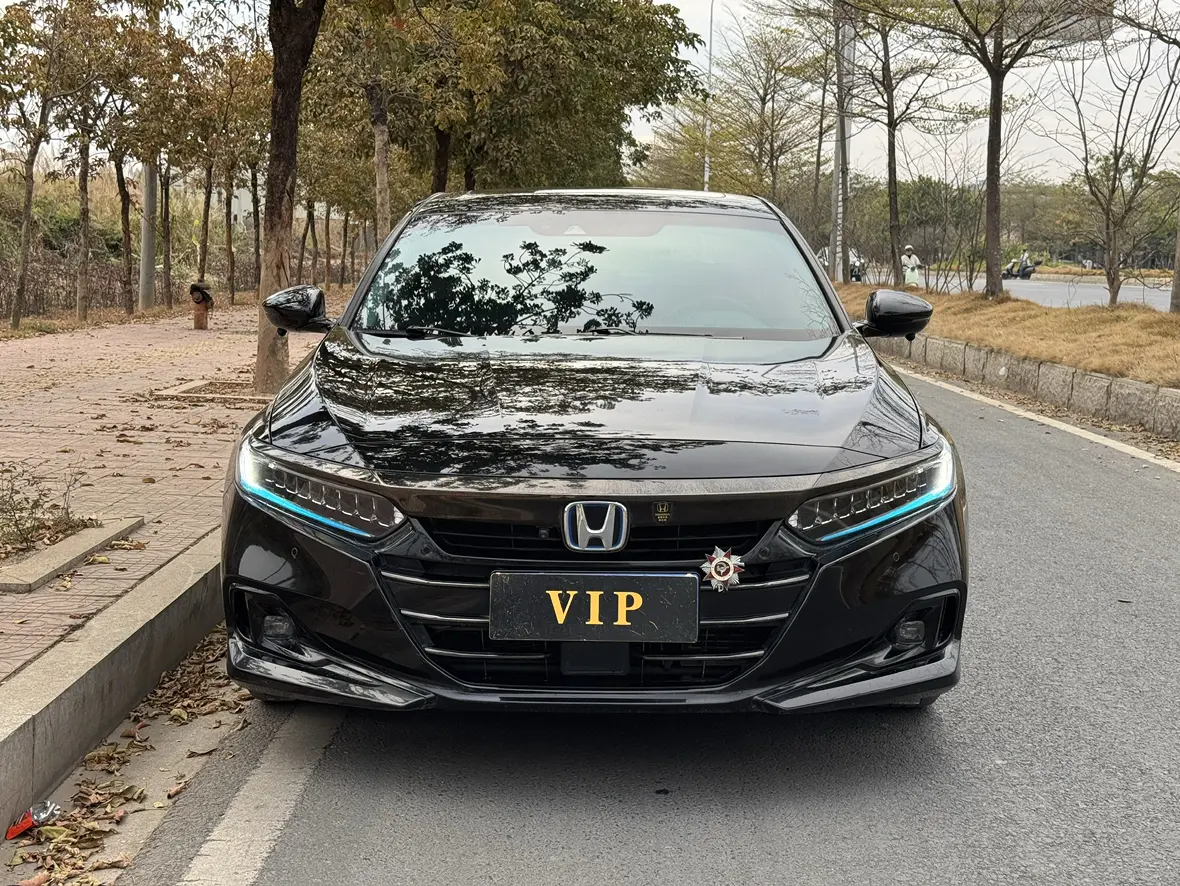 Honda Accord  из Китая