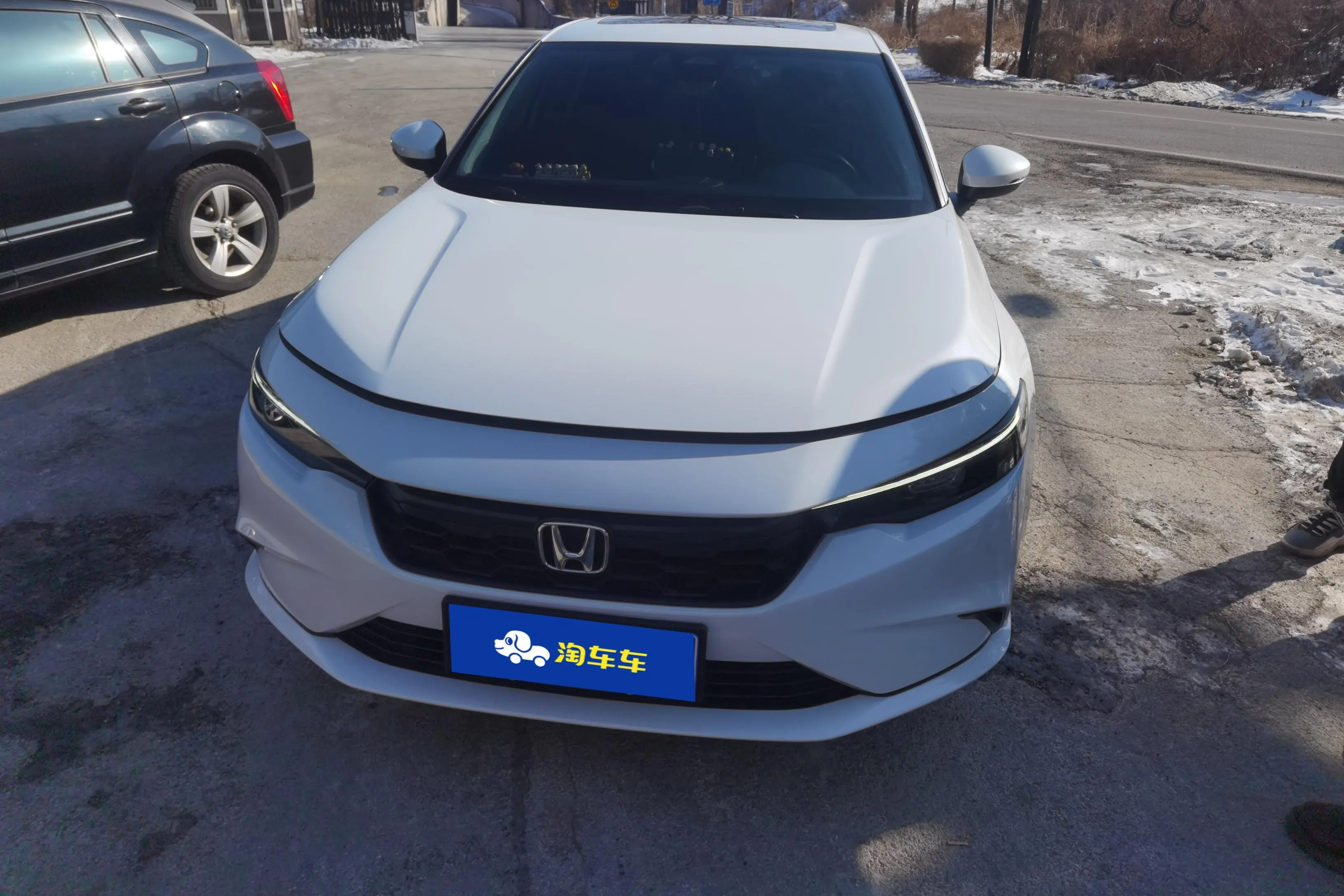 Honda Integra (Style)  из Китая