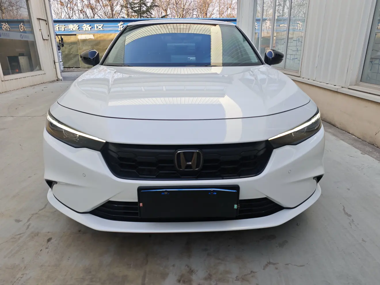 Honda Integra (Style)  из Китая
