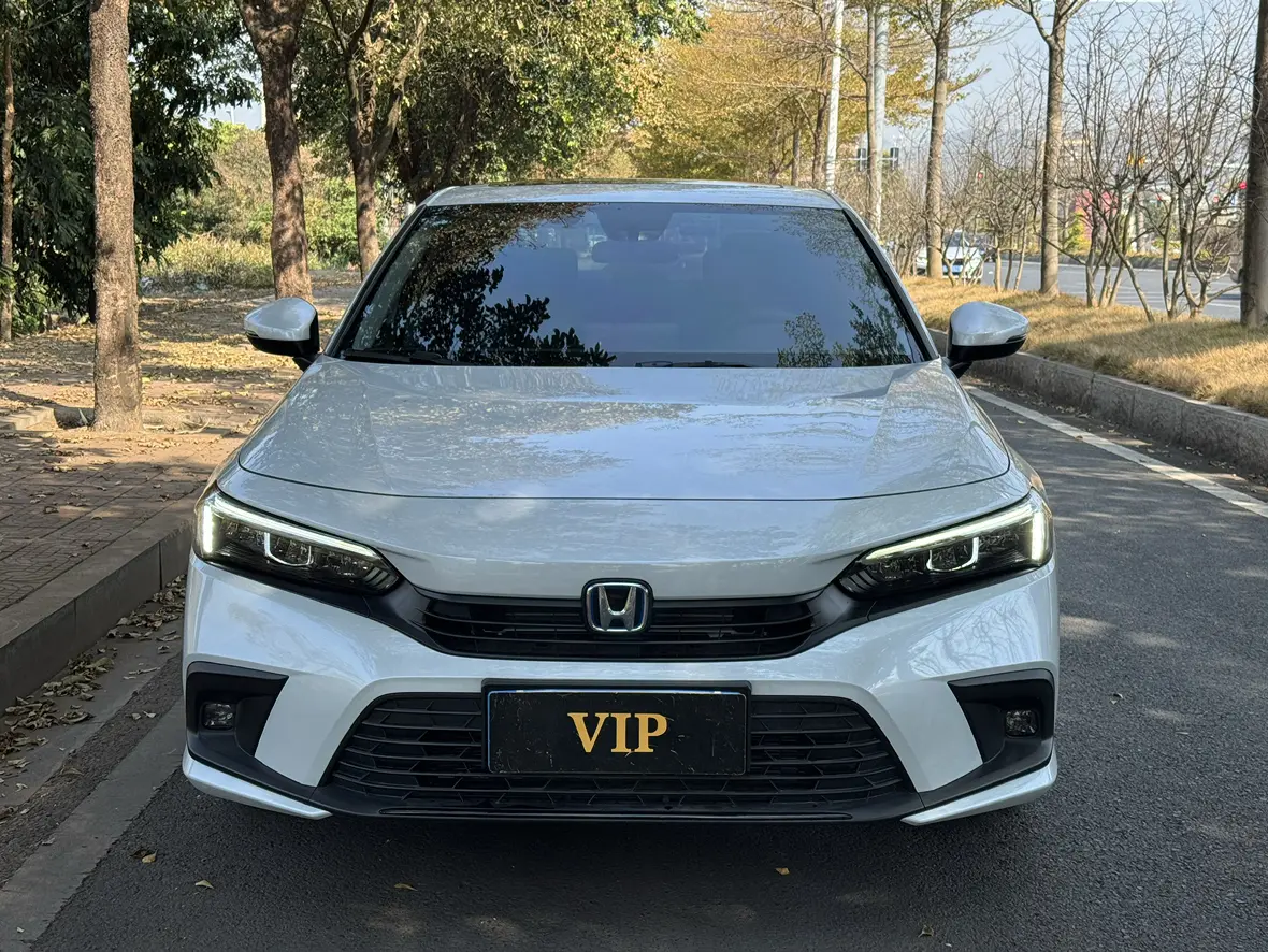 Honda Civic  из Китая