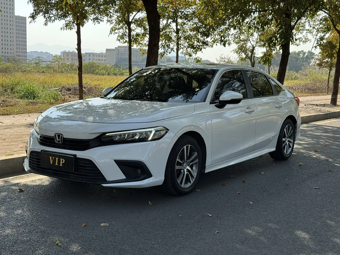 Honda Civic  из Китая