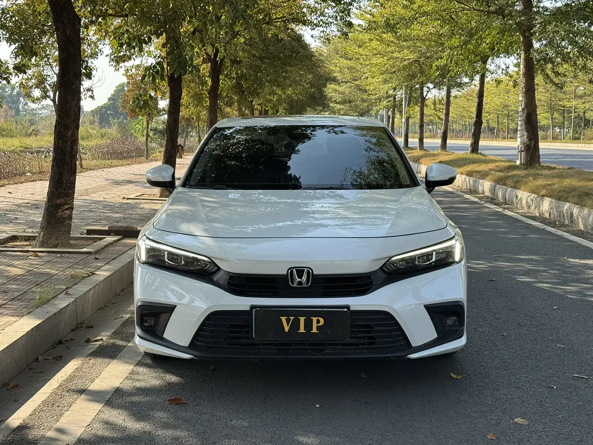 Honda Civic  из Китая