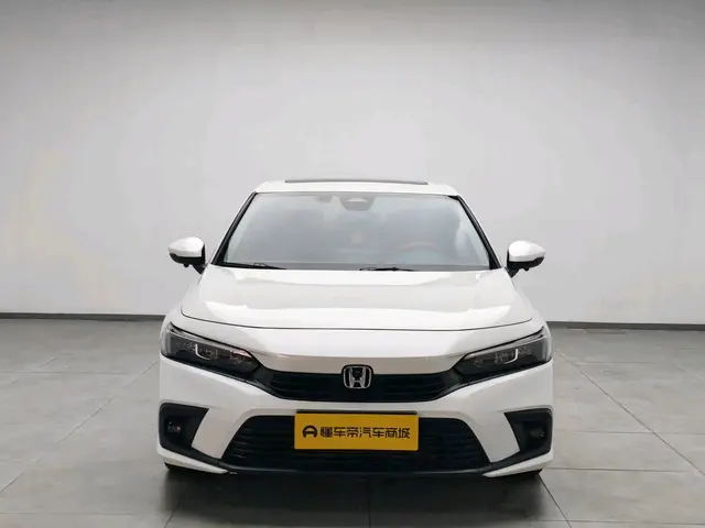 Honda Civic  из Китая