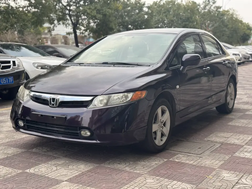 Honda Civic  из Китая