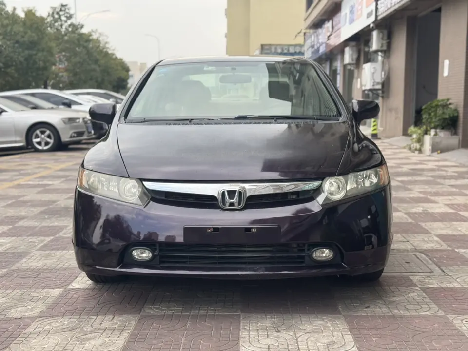 Honda Civic  из Китая