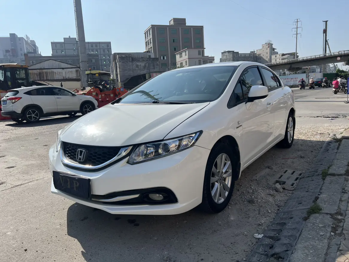 Honda Civic  из Китая