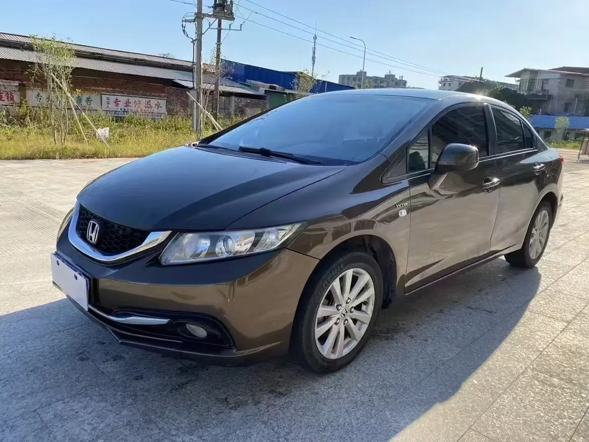 Honda Civic  из Китая