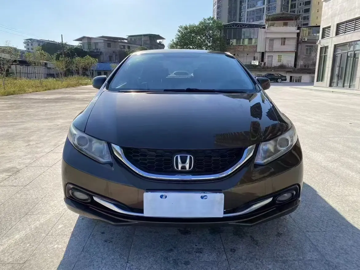 Honda Civic  из Китая