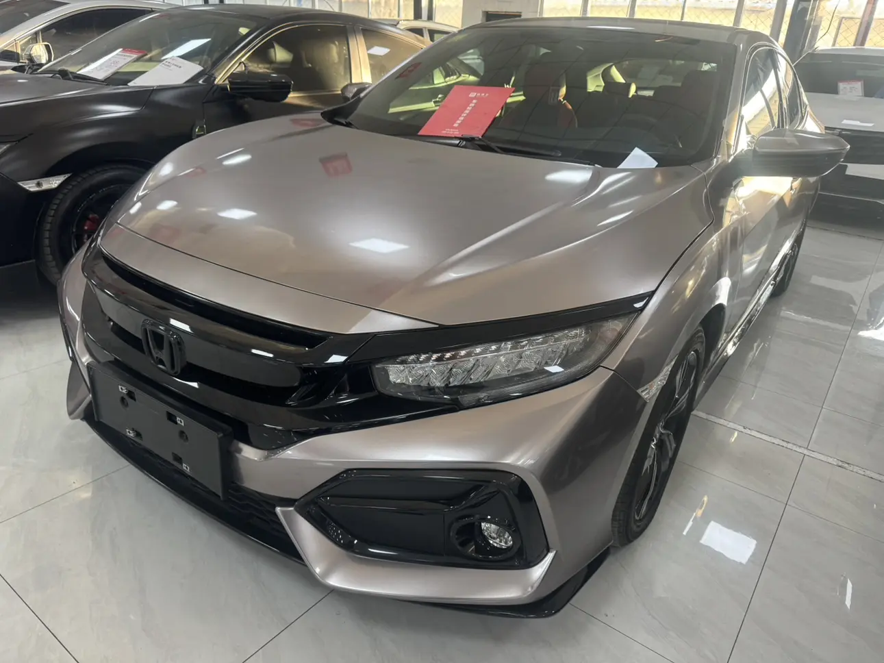 Honda Civic  из Китая