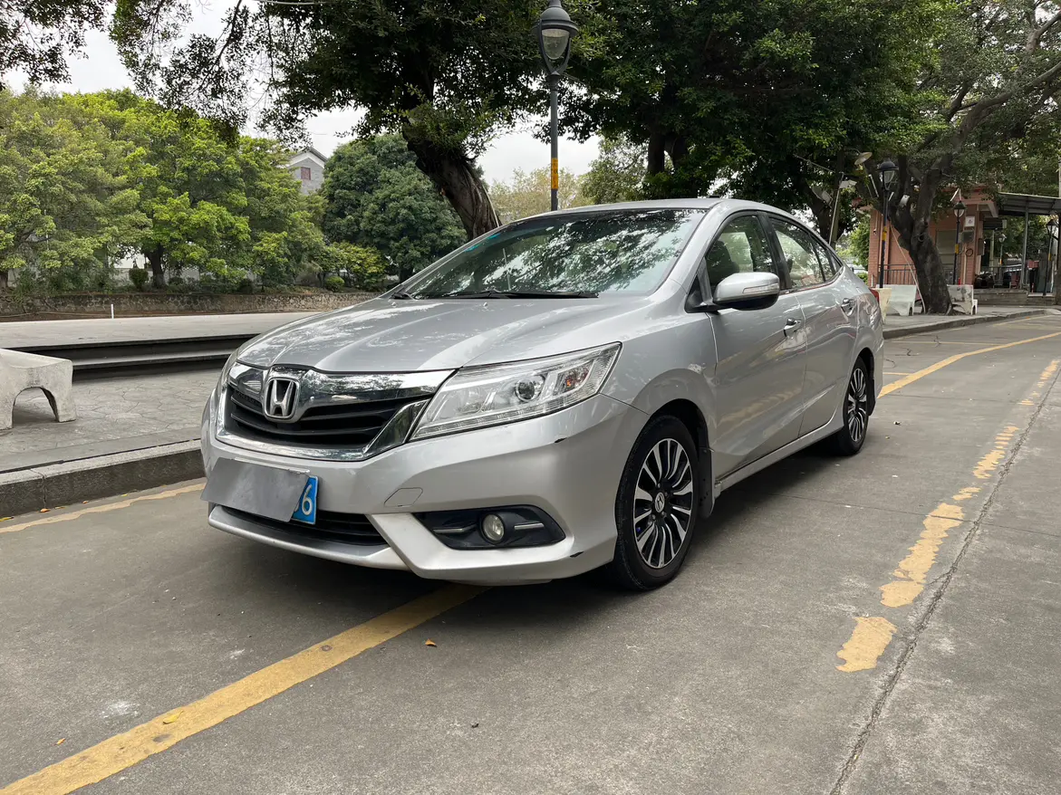 Honda Crider (Lingpai)  из Китая