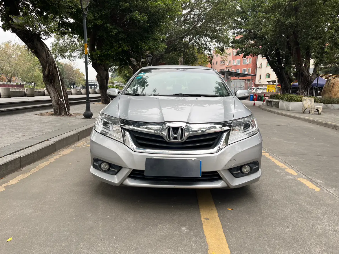 Honda Crider (Lingpai)  из Китая