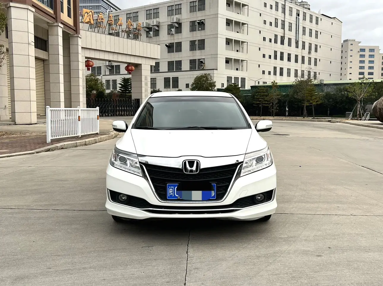 Honda Crider (Lingpai)  из Китая