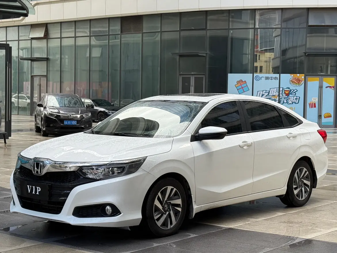 Honda Crider (Lingpai)  из Китая