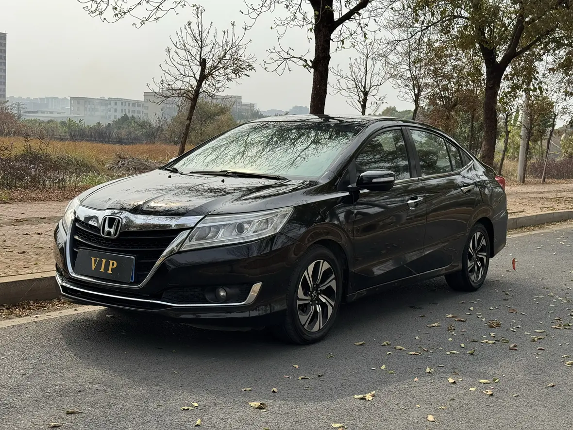 Honda Crider (Lingpai)  из Китая