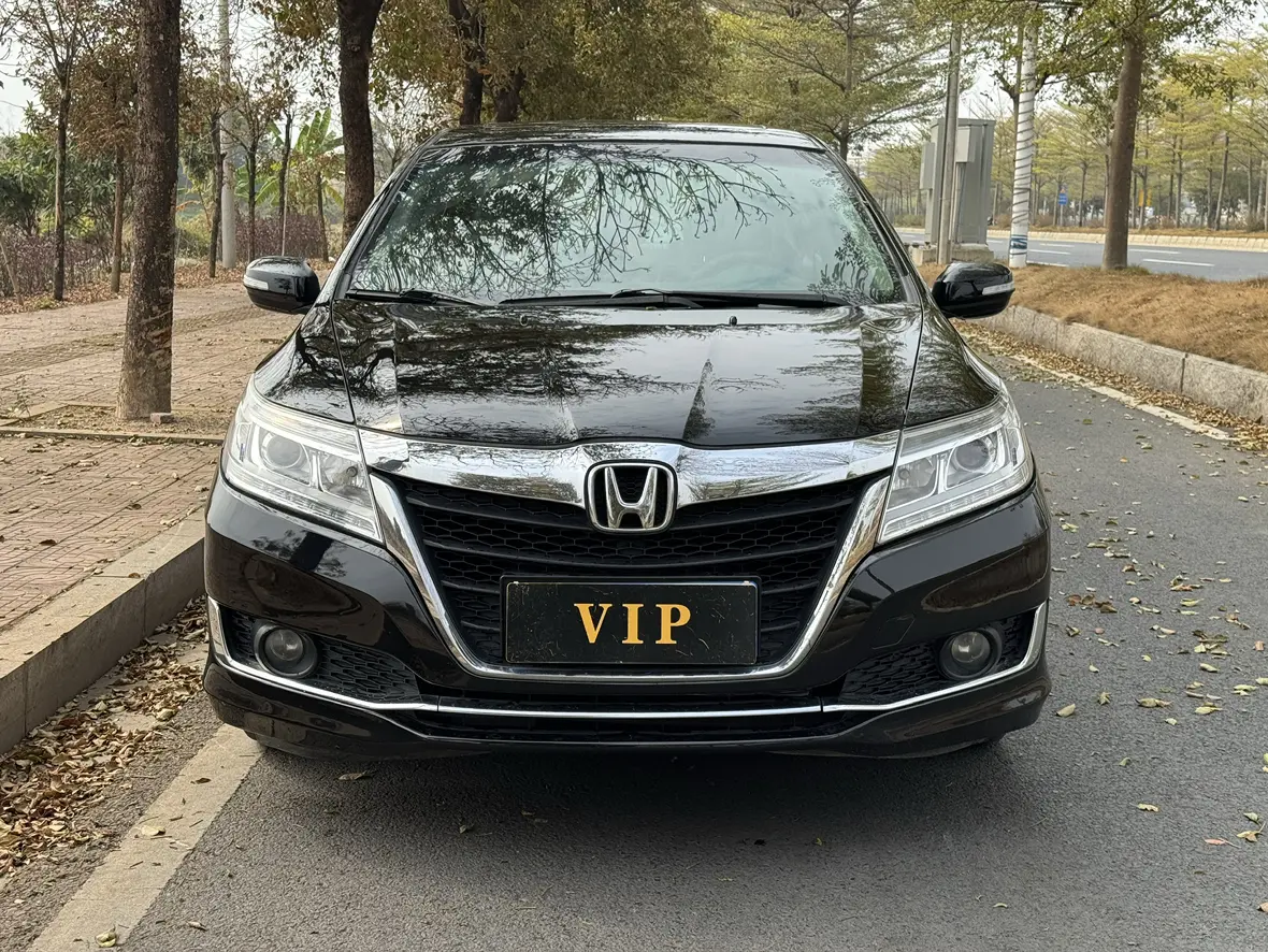 Honda Crider (Lingpai)  из Китая